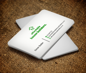 Business Card Design by Monna for MicroClean Limited | Design: #20519779