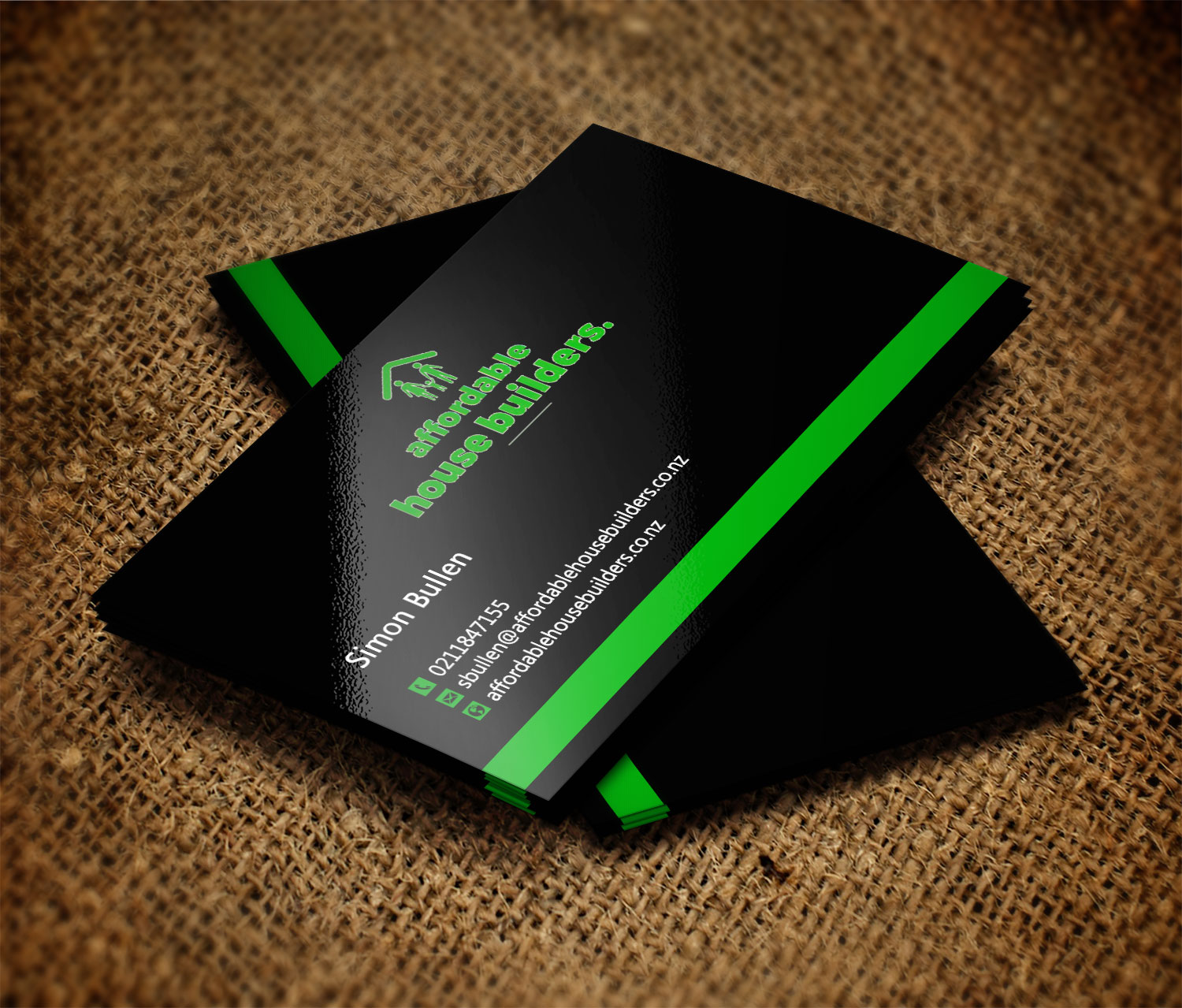 Business Card Design by Monna for MicroClean Limited | Design #20519784