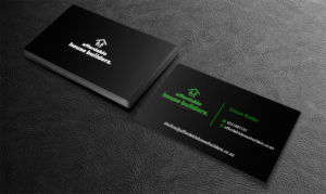 Business Card Design by Monna