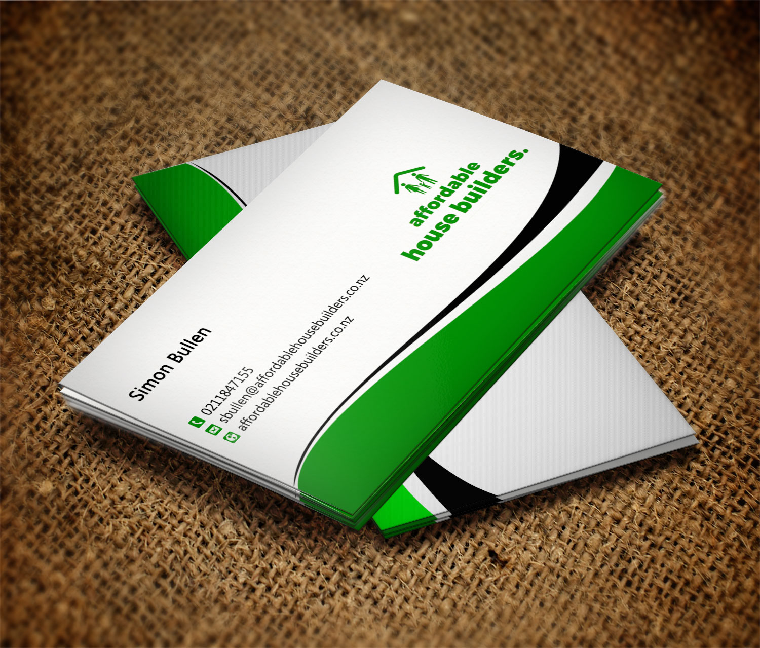 Business Card Design by Monna for MicroClean Limited | Design #20519786