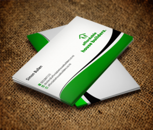 Business Card Design by Monna for MicroClean Limited | Design: #20519786