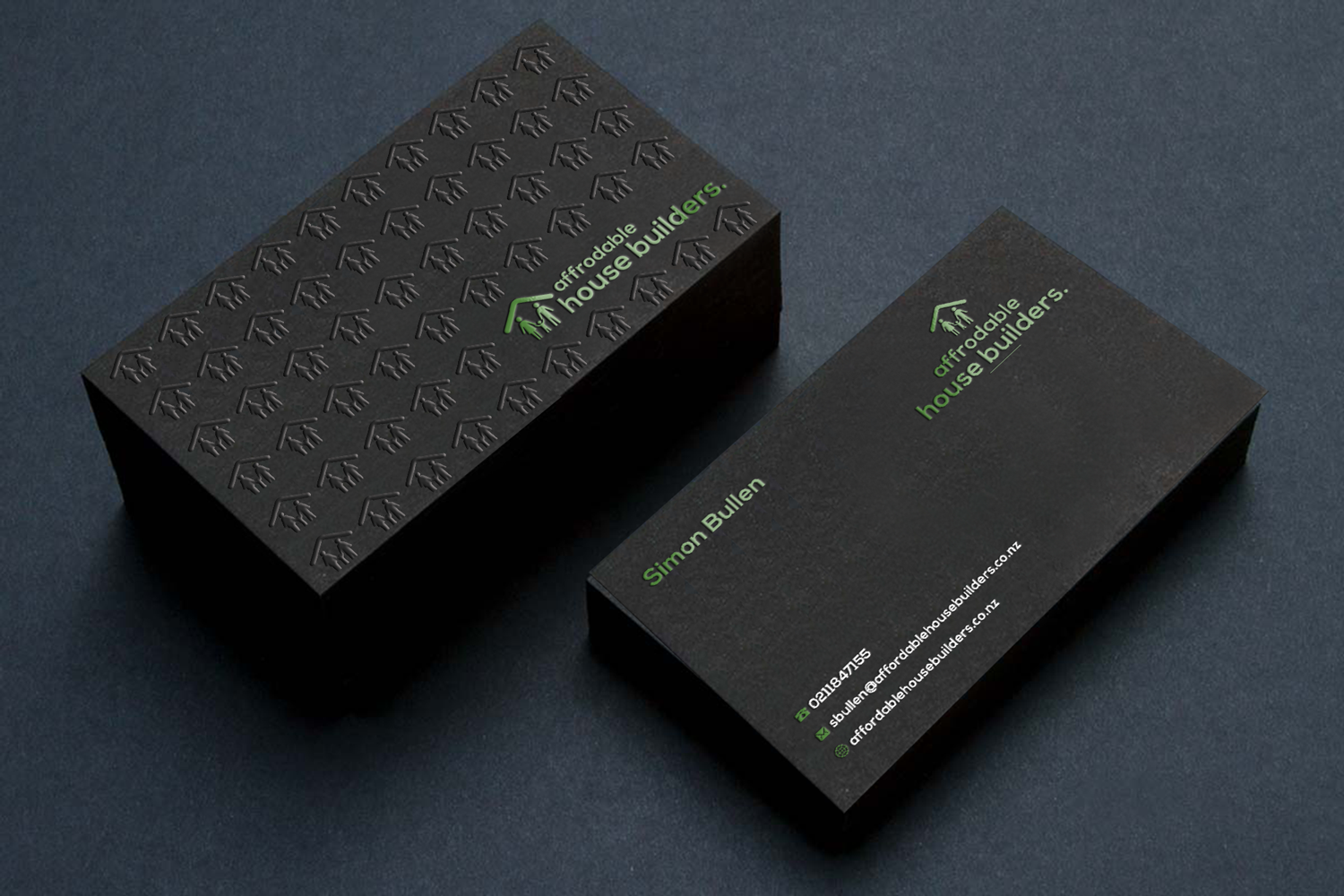 Business Card Design by Riz' for MicroClean Limited | Design #20516189