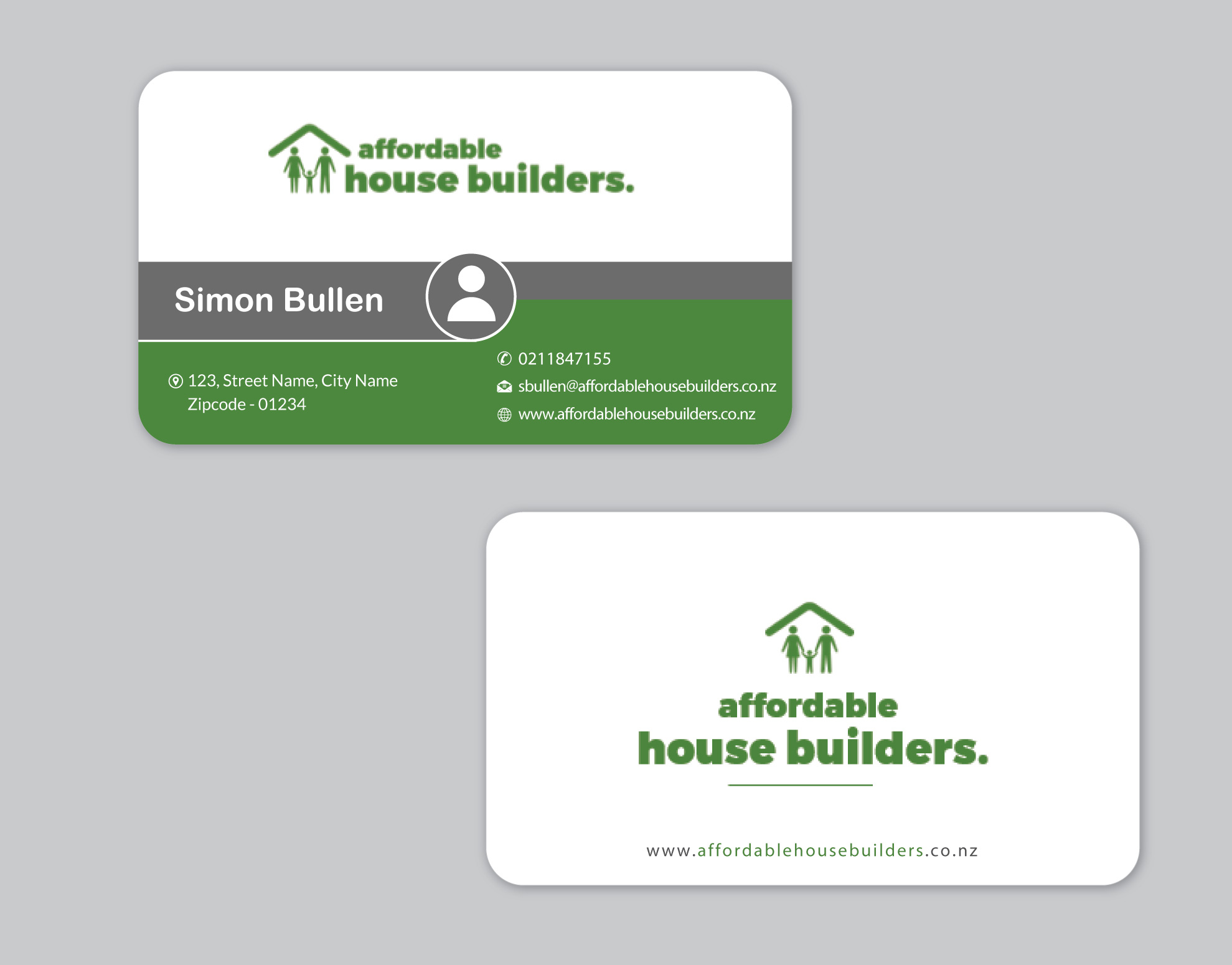 Business Card Design by Infinitive Technology for MicroClean Limited | Design #20519516
