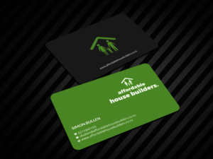 Business Card Design by Creations Box 2015 for MicroClean Limited | Design: #20569496