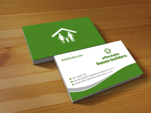Business Card Design by Creations Box 2015 for MicroClean Limited | Design: #20571604