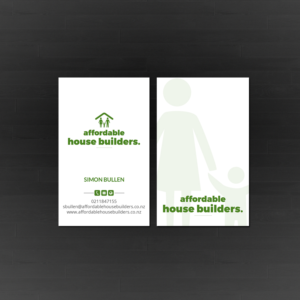 Business Card Design by Creations Box 2015 for MicroClean Limited | Design: #20571605