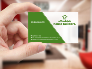 Business Card Design by Creations Box 2015 for MicroClean Limited | Design: #20571606