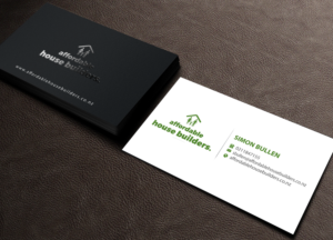 Business Card Design by Brand aid for MicroClean Limited | Design: #20518571