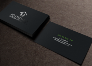 Business Card Design by chandrayaan.creative for MicroClean Limited | Design: #20518942