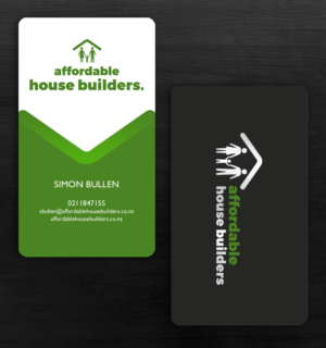 Building company buisness cards | Design de Carte de Visite par chandrayaan.creative