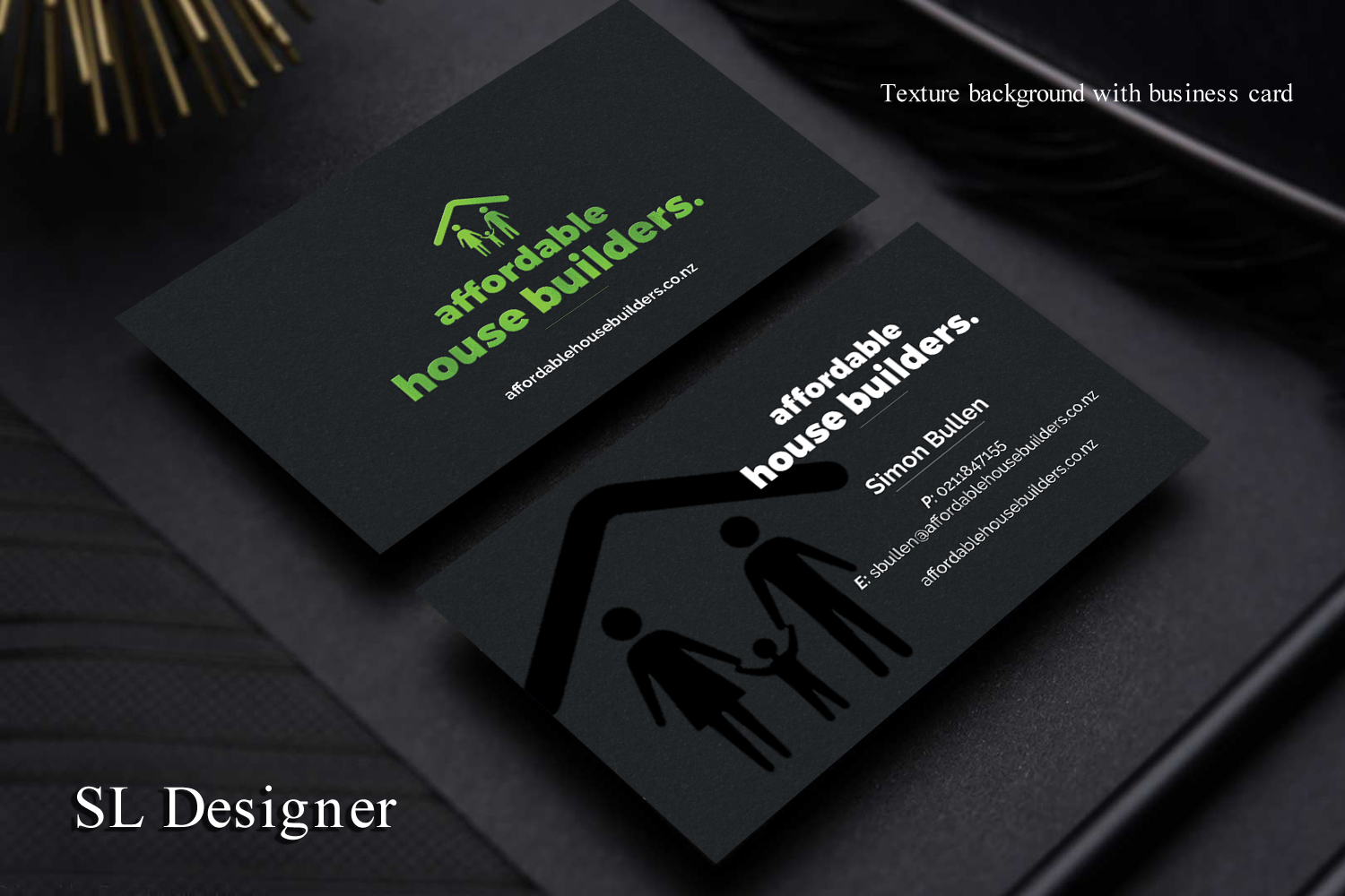 Business Card Design by SL Designer for MicroClean Limited | Design #20538494