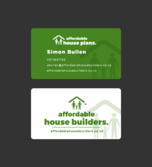 Business Card Design by dumieucos