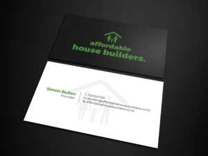 Business Card Design by Tripti Ranjan Gain for MicroClean Limited | Design: #20517321