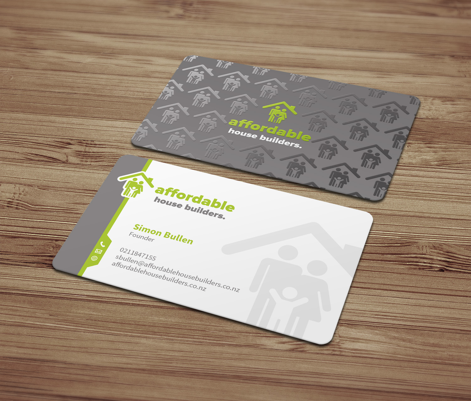 Business Card Design by MDesign for MicroClean Limited | Design #20563090