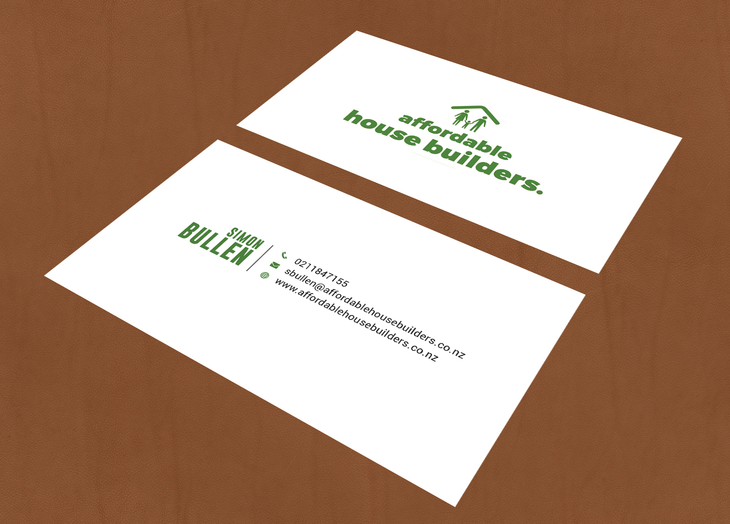 Diseño de Tarjeta de Presentación por Bold Pixels para MicroClean Limited | Diseño #20516741