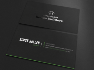 Business Card Design by Bold Pixels for MicroClean Limited | Design: #20539204