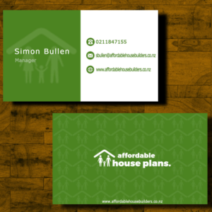 Business Card Design by EmilyDesign