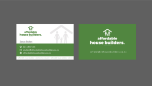 Business Card Design by eiffeatuoil