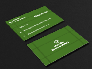 Business Card Design by Dan06 for MicroClean Limited | Design #20550129