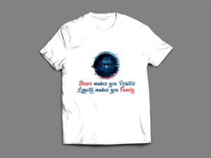 T-shirt Design by TGDesigns for this project | Design: #20568122