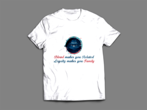 T-shirt Design by TGDesigns for this project | Design: #20568149
