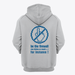 Company T-Shirt - Cyber Security themed | T-Shirt-Design von senja