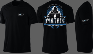 Company T-Shirt - Cyber Security themed | T-Shirt-Design von BABLEO