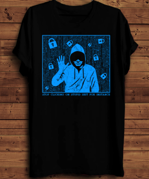 Company T-Shirt - Cyber Security themed | T-Shirt-Design von creative gravity