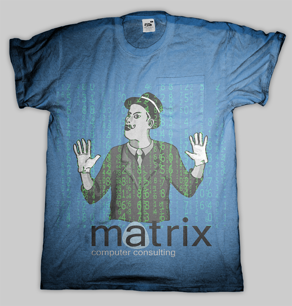 T-shirt Design by dundun for this project | Design #20525626