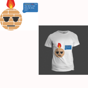 T-Shirt-Design von Shasa 2 für dieses Projekt | Design #20562064