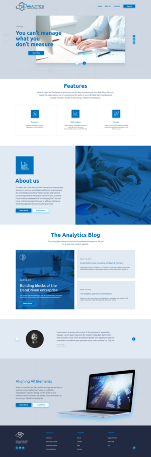Web Design by danielflor