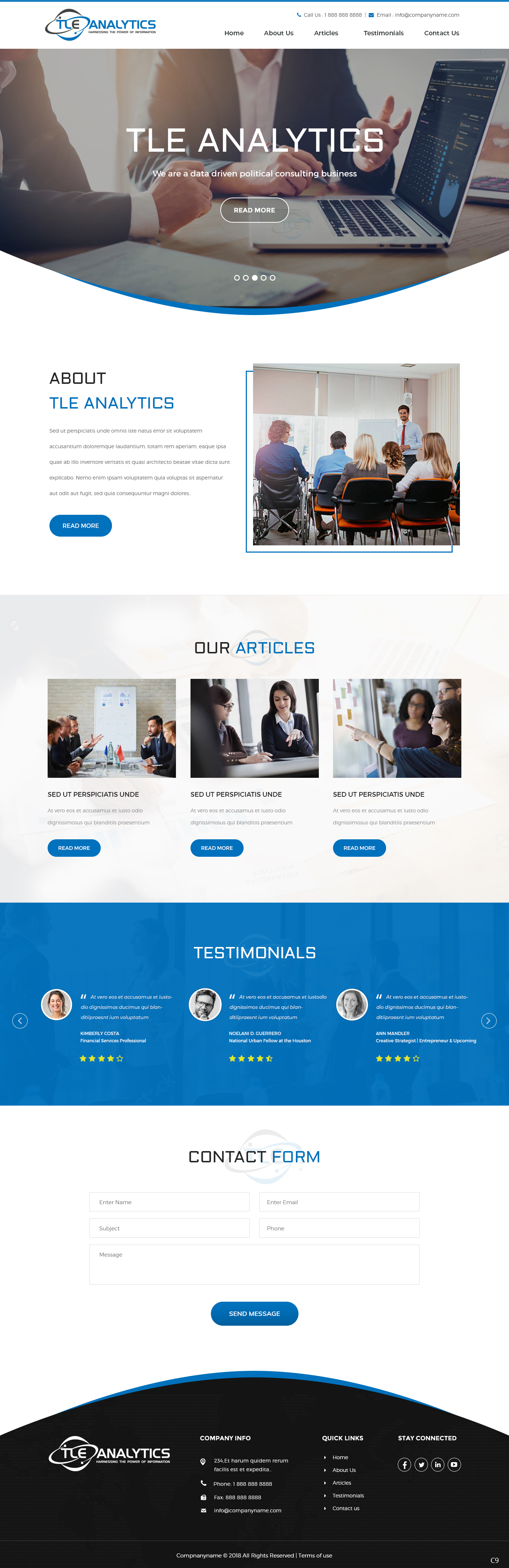 Web Design by pb for this project | Design #20531748