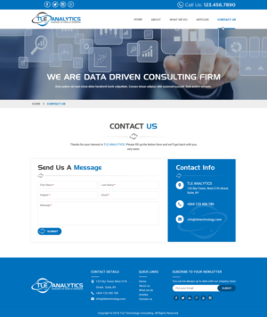 Web Design by Sbss for this project | Design: #20650762
