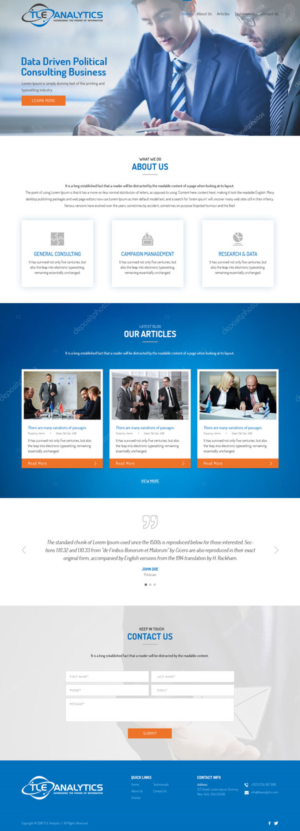 Web Design by WebIndra