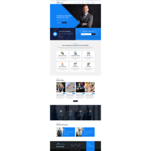 Web Design by AbhishekRoyBunty for this project | Design: #20530464
