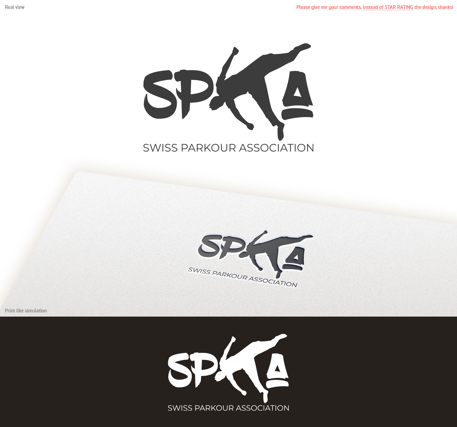 Logo Design by Anthony for this project | Design #20524252