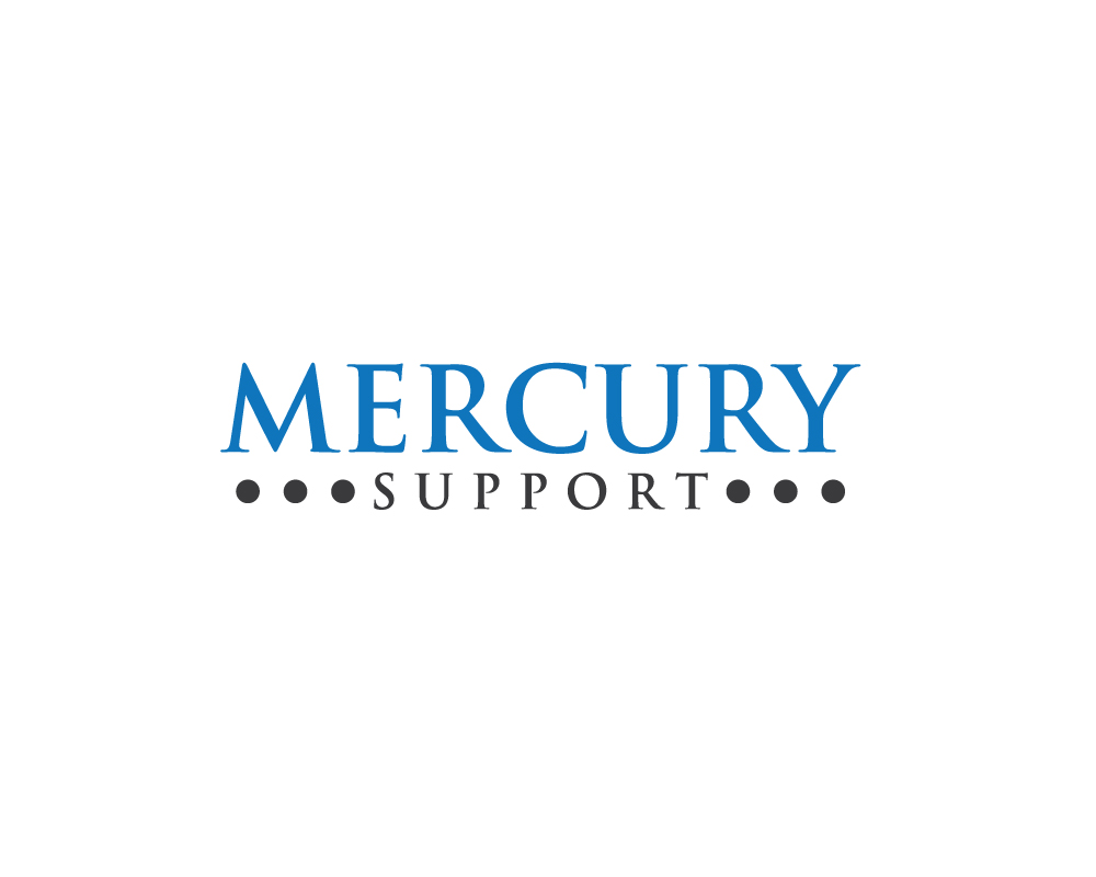 Logo Design by A S design @ for Mercury Support | Design #20541103