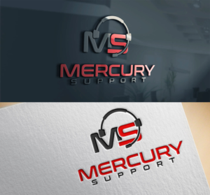 Mercury Support | Design de Logo par design_ghost 2
