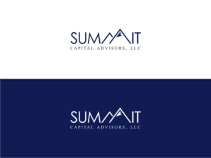 Summit Capital Advisors, LLC | Logo Design by Atvento Graphics