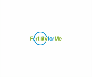 We are still sorting out whether we need a tagline.  For now, ensure the company name - Fertility for Me- is there. | Logo Design by Logocraft