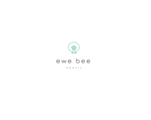 Ewe Bee Beauty | Diseño de Logo por Hiccups Design
