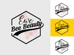 Logo Design by The Creative Forge Studio for Ewe Bee Beauty | Design: #20537659