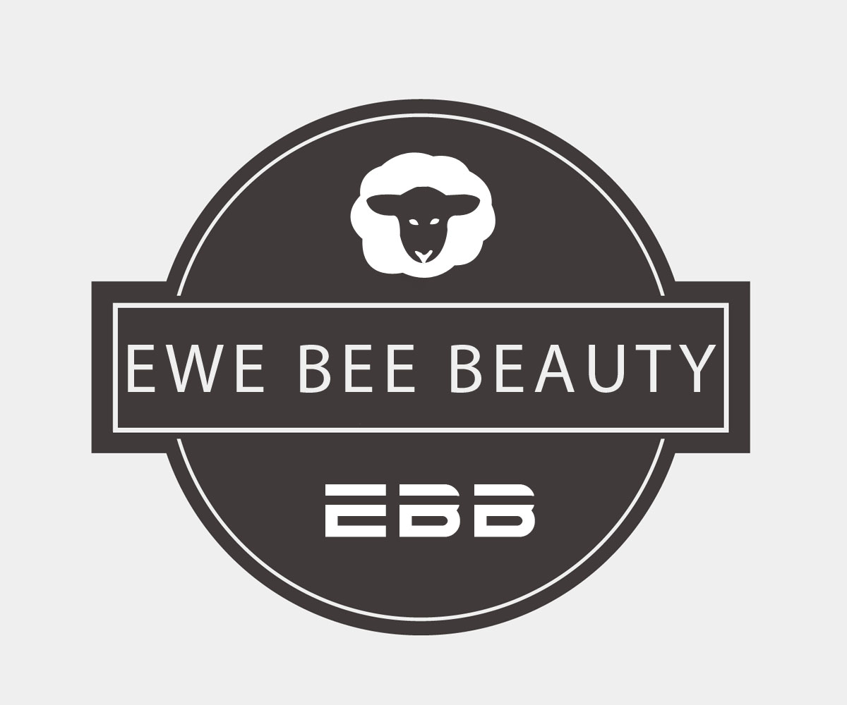 Logo Design by The Creative Forge Studio for Ewe Bee Beauty | Design #20545913