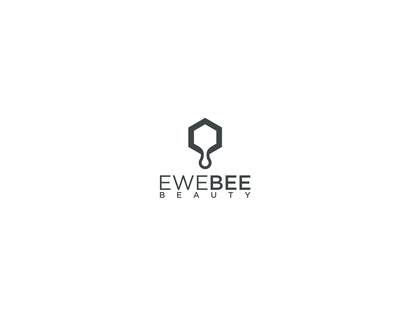 Logo Design by allfun for Ewe Bee Beauty | Design #20525159