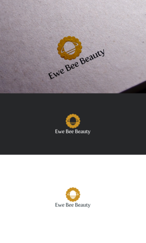 Ewe Bee Beauty | Diseño de Logo por logo_s