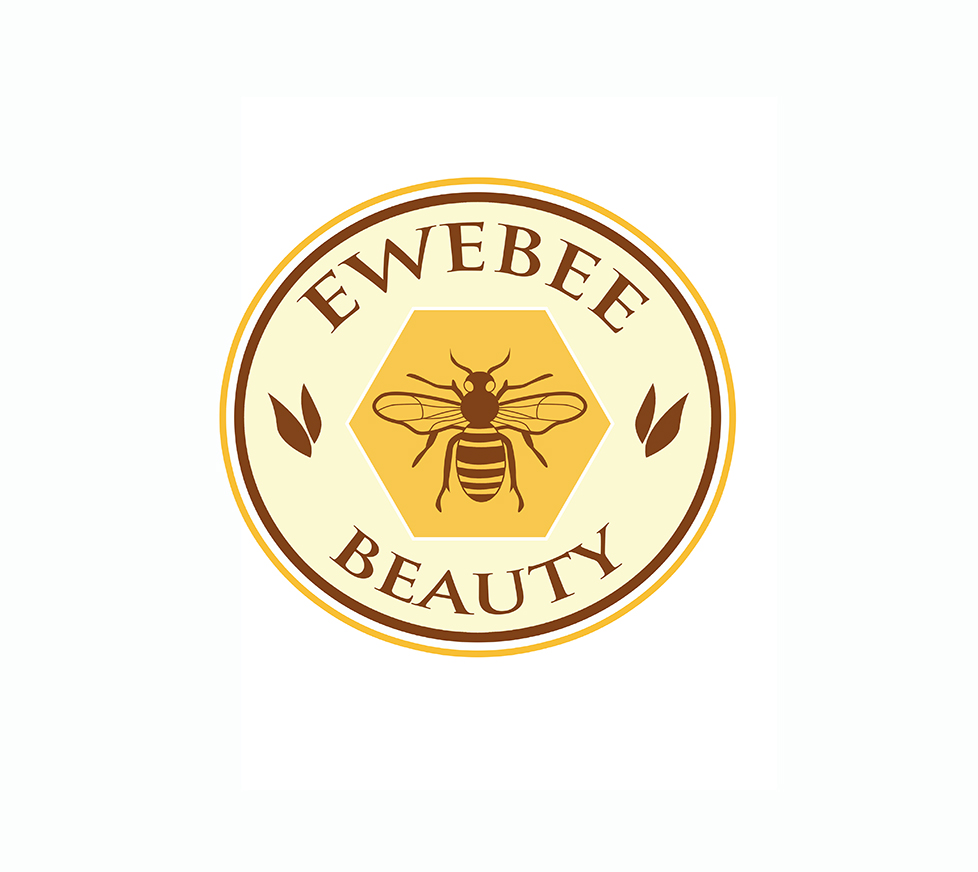 Logo Design by NILDesigns for Ewe Bee Beauty | Design #20517102