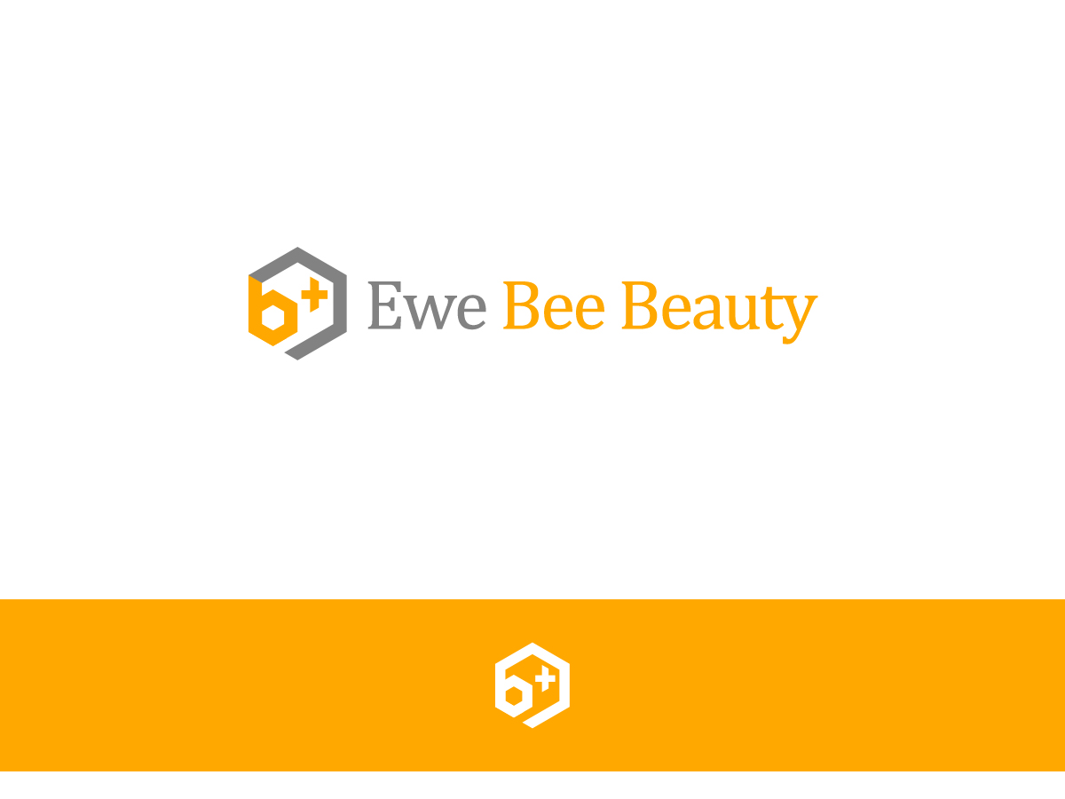 Logo Design by DiLion for Ewe Bee Beauty | Design #20517370