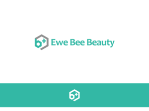 Logo Design by DiLion for Ewe Bee Beauty | Design: #20517924