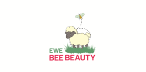 Logo Design by debdesign for Ewe Bee Beauty | Design: #20534741