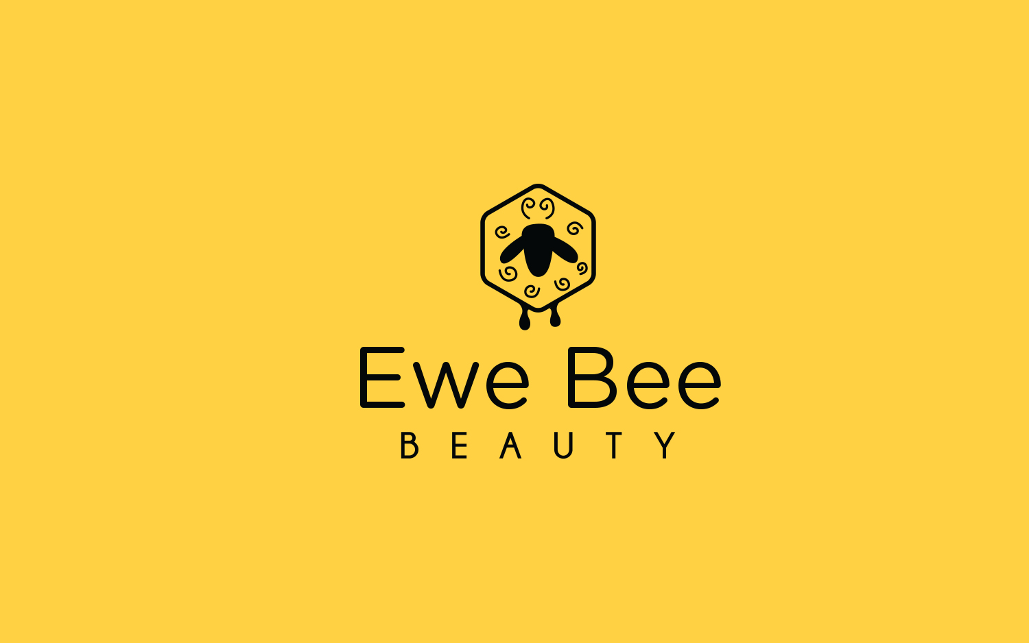 Design de Logo par Grafactory pour Ewe Bee Beauty | Design #20516620